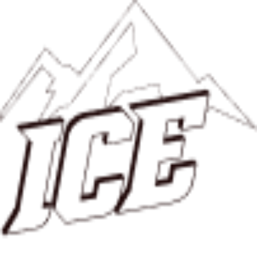 ICE Drinks Logo