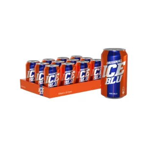 Ice Blue 330ml x 24 Cans